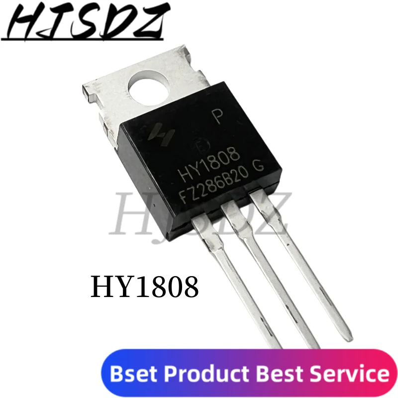 5 штук HY4008 HY4008P HY1808 hya6 HY3008 HY3210 HY3306 HY3312 HY3408 HY3410 HY3506 HY3708 HY3906 HY4504 HY1906P HY3008P TO22