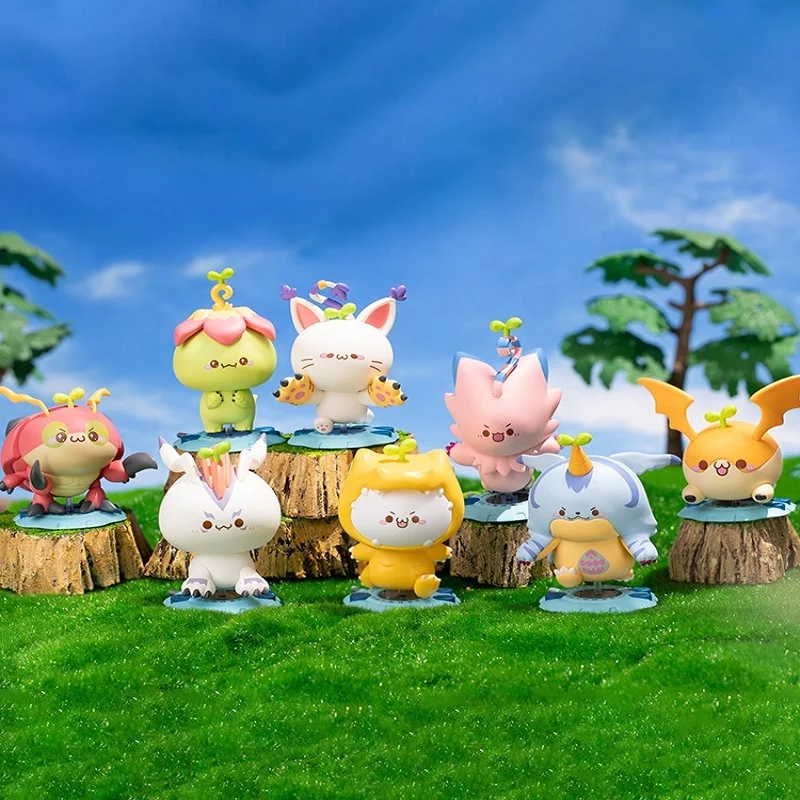 

Экшн-фигурка агумон габумон патамон из аниме «дигимон приключения», коллекционная кукла-модель с цифровыми монстрами, подарок,