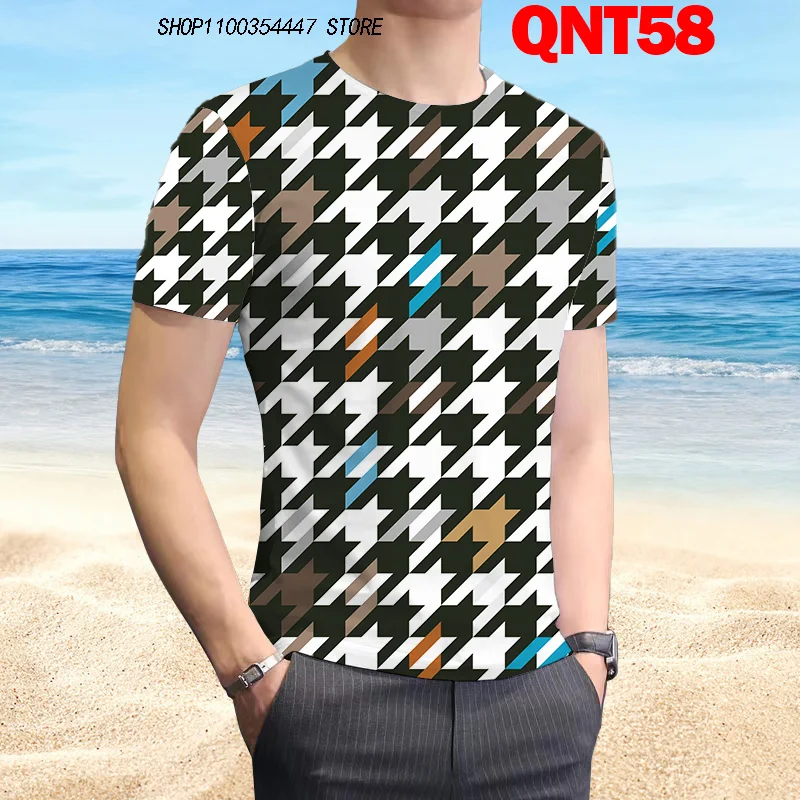 

(10% Off 3 Pieces) AI Photo 3D HD Print Men's Fashion Clothing Round Neck Short Sleeve Polyester Comfortable Breathable T SHIRT