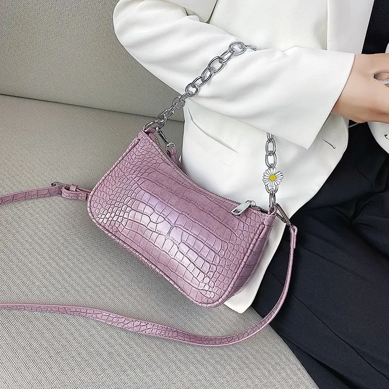 Женская сумка трендовая дешевая Высококачественная Сумочка из искусственной