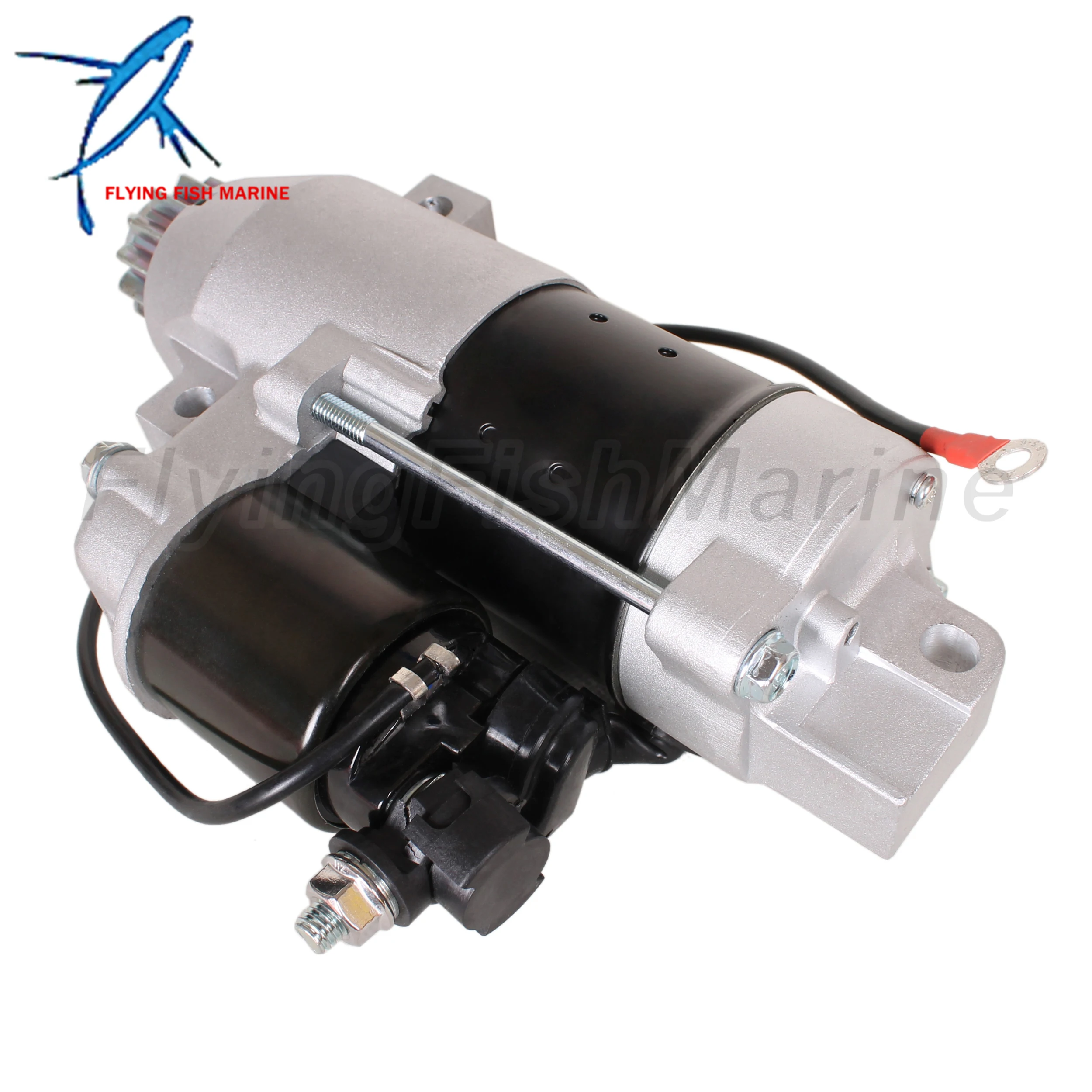 Подвесной стартер 69J-81800-00/01 для Yamaha 200HP-225HP / 50-888333T Mercury 18443 Lester 410-44097 Arrowhea