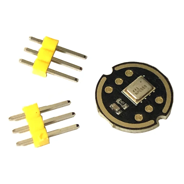 1 шт. всенаправленный микрофонный модуль INMP441 MEMS высокоточный маломощный