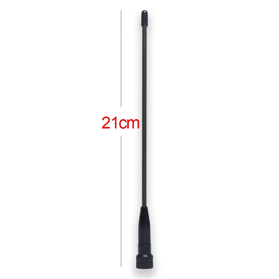 10PCS 669C Walkie-Talkie Antenna SMA-M Male VHF UHF Walkie Talkie Whip Antennas For Yaesu VX-3R VX-5R 7R Baofeng UV3R TYT