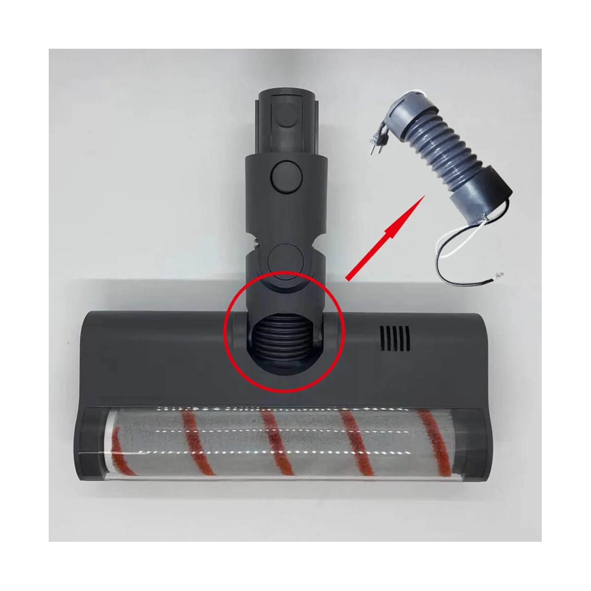 Запчасти для пылесоса Xiaomi Dreame V12/ V12Pro /T10 /T20 /T30