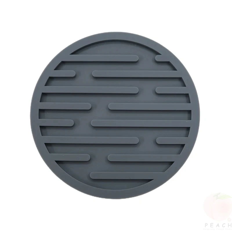 

Силиконовые подставки под чашку 10 см