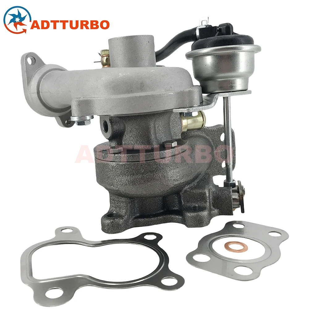 Турбокомпрессор KP35 54359880009 турбина для Citroen C1 C2 C3 Xsara / Ford Fiesta VI Fusion Peugeot 1 4 HDI TDCI 50 кВт