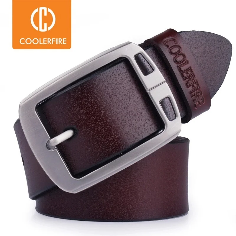 

cowide enuine leater belts for men cowboy Luxury strap brand male vintae fancy jeans desiner belt men i quality