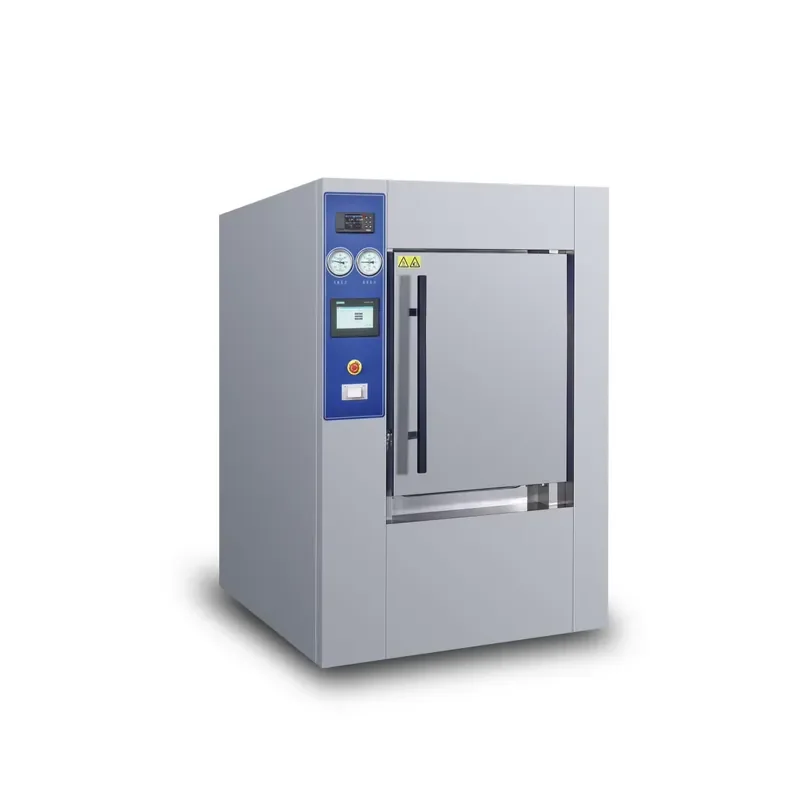 Фото Паровой пульсирующий вакуумный стерилизатор 26 AST-1.5 от Yuxin Med Manufacturing Company №2