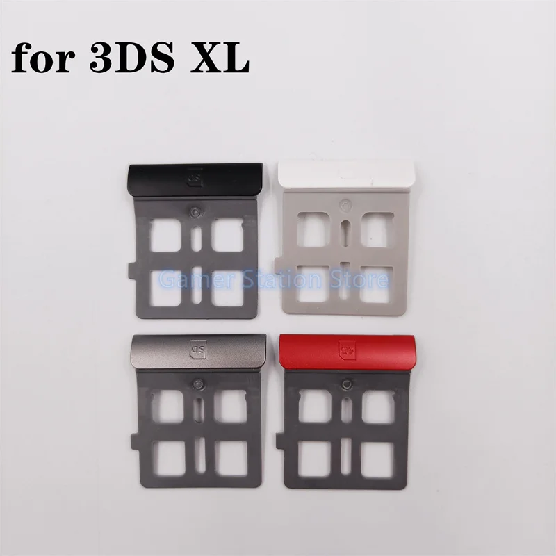 12 шт. Оригинальный Новый чехол для карты памяти SD 3DS XL Чехол Держатель Рамка