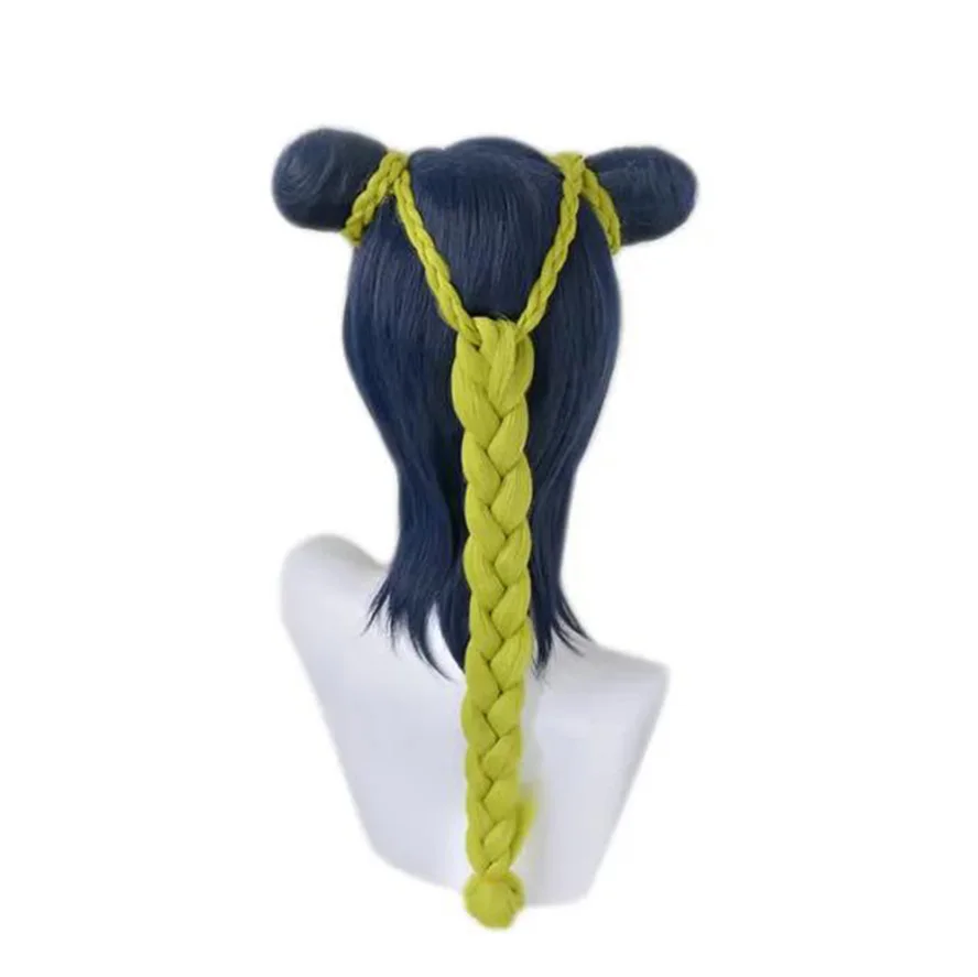 Рисунок 2 - Парик для косплея из термостойкого