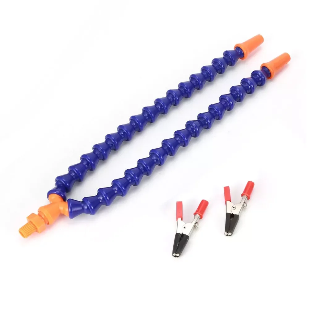 

Arm for Aluminium alloy Soldering Station Helping Hand Soldering Iron Station Double Flexible Nylon Arm Spare Part