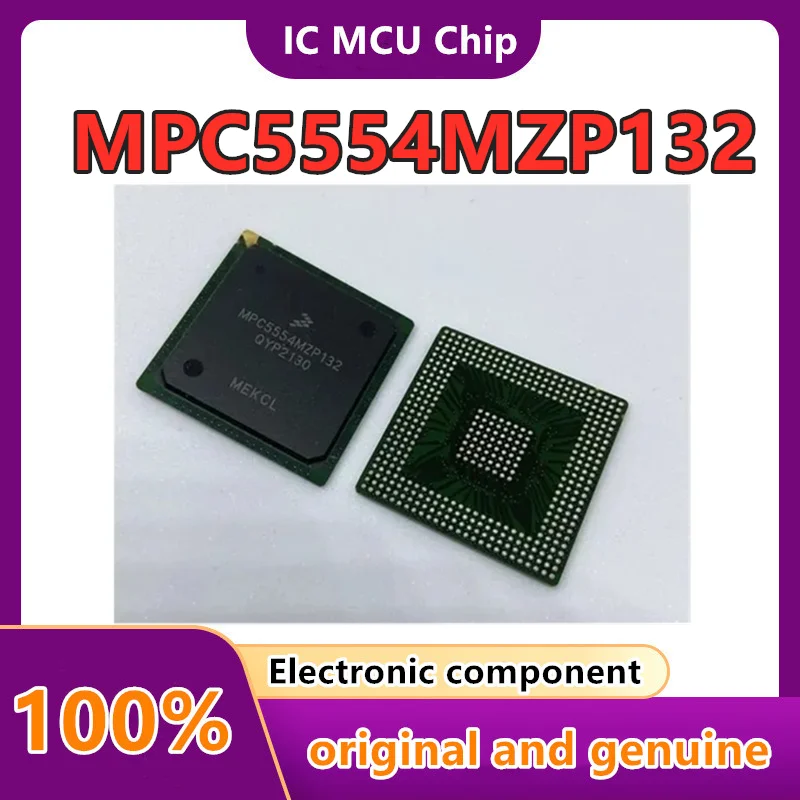 

1PCS/LOT MPC5554MZP132 BGA-416 MPC5554MZP BGA-416 MPC5554 5554MZP132 5554 computer chip New original