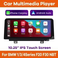 10 25 wireless apple carplay android auto car multimedia for bmw 1 3 4 series f20 f21 f30 f31 f32 f33 f34 f36 video screen