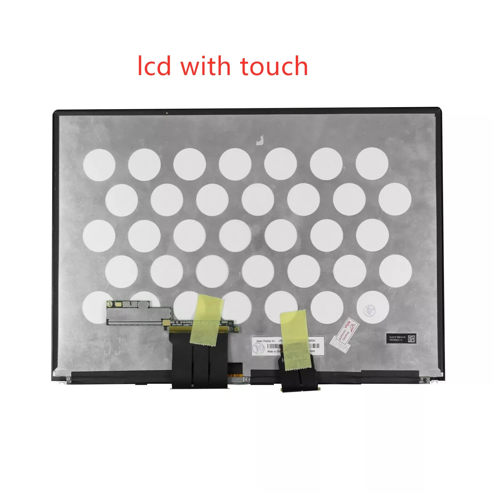 

Бесплатная доставка Для Huawei MateBook X Pro MACH-W19, 10,1-дюймовый сенсорный ЖК-монитор LPM139M422, дисплей 3K, 3000X200