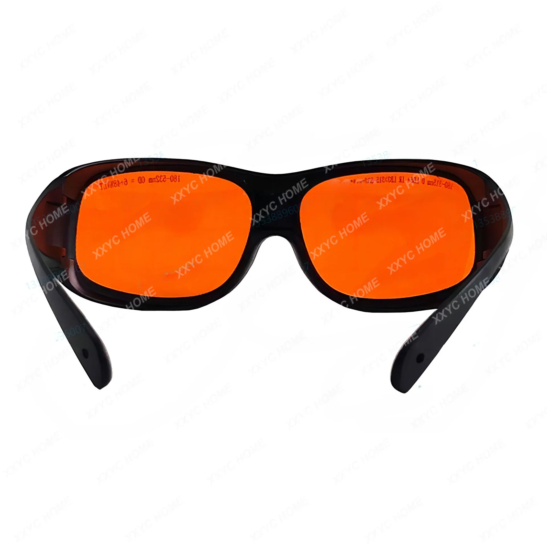 Аксессуары для лазерного безопасного лазера-нм диаметром 5 + лазера 266нм 335нм 412нм