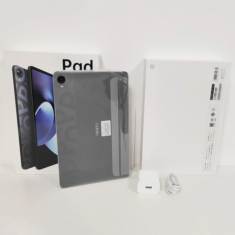 Оригинальный планшетный ПК OPPO Pad 11 дюймов 2 5 K 120 Гц Восьмиядерный процессор Snapdragon