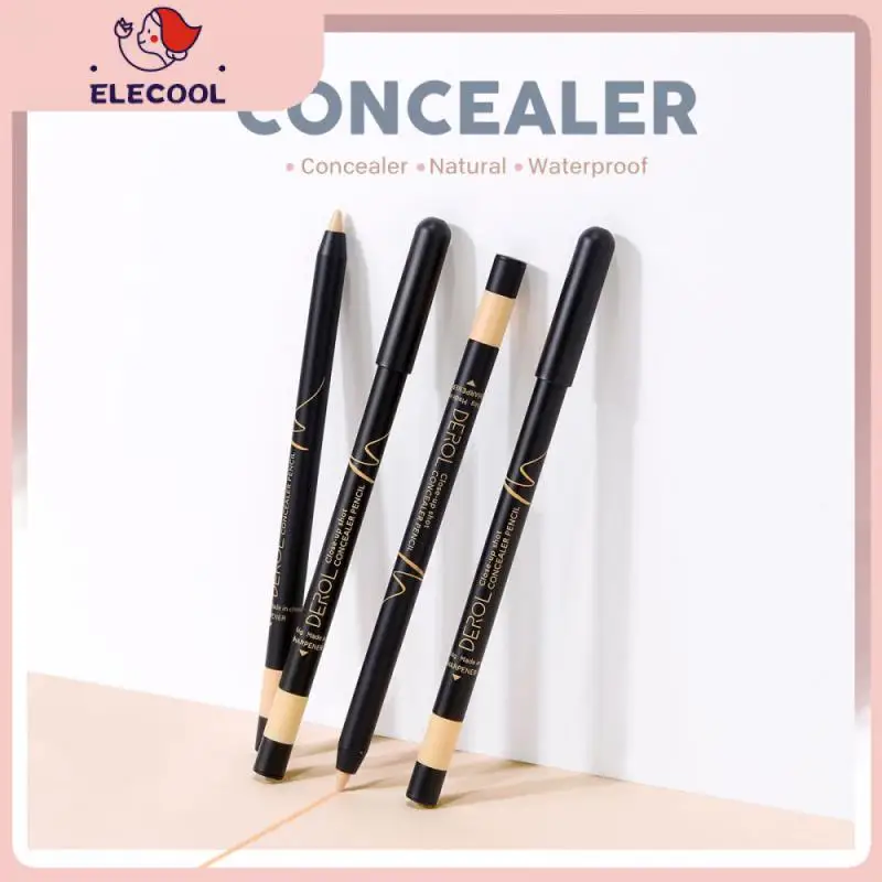 

Hot Sale Repairing Concealer Pen To Cover Acne Marks Dark Circles Moisturizing And Moisturizing Foundation Lasting TSLM1