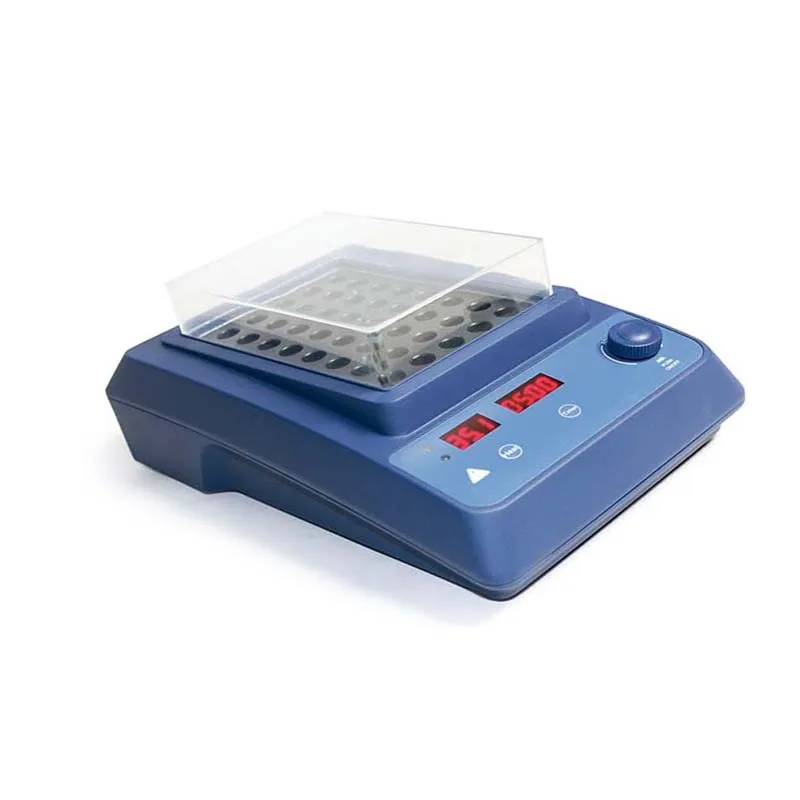 

Hb120-s Laboratory Mini Dry Bath Incubator Heating Thermostatic Devices With Single Heat Block