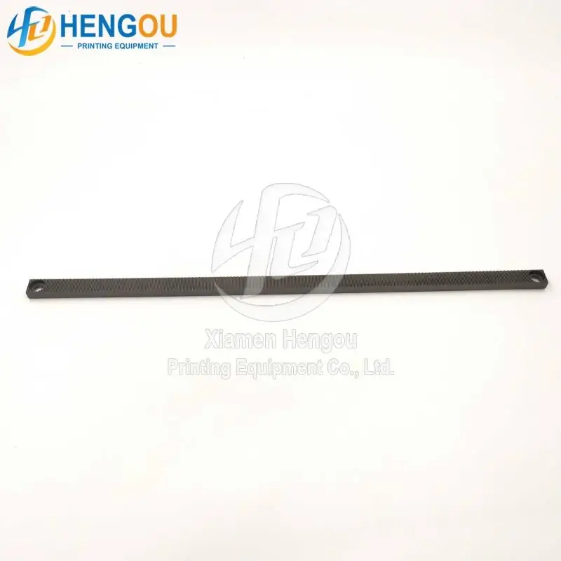 

365x12x7mm Pull Rail Long C5.072.605 CD102 pull rail grooved length=365mm