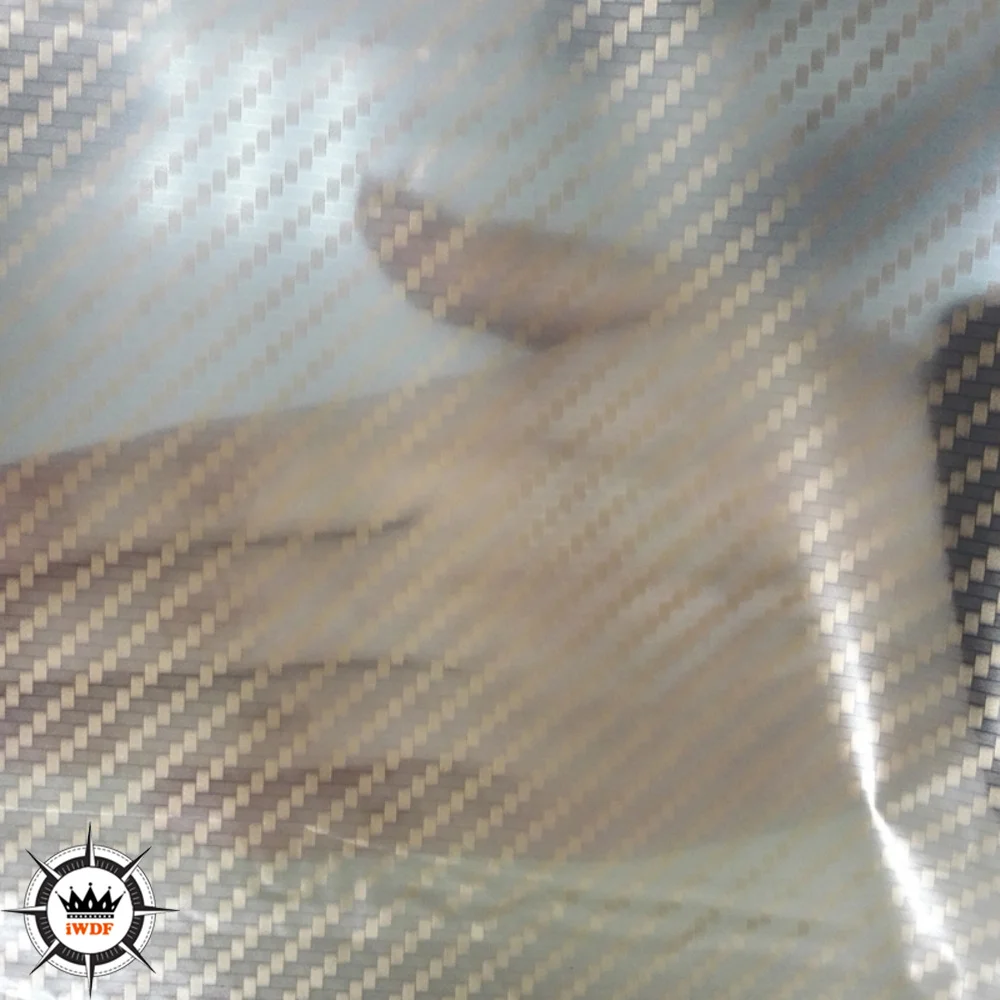 

Free Shipping! 2M/6M/10M/20M Length Carbon Fibre Water Transfer Film For Sale 50CM Width Diy Hydrographic H737-2