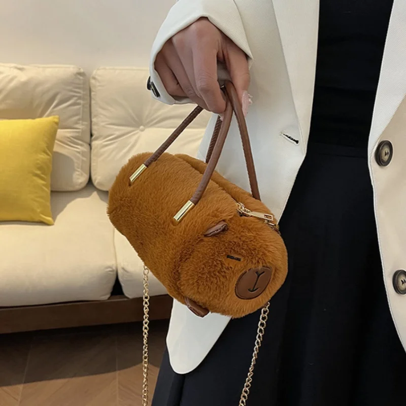 Новая квадратная сумка-ведро большой вместимости с дельфином