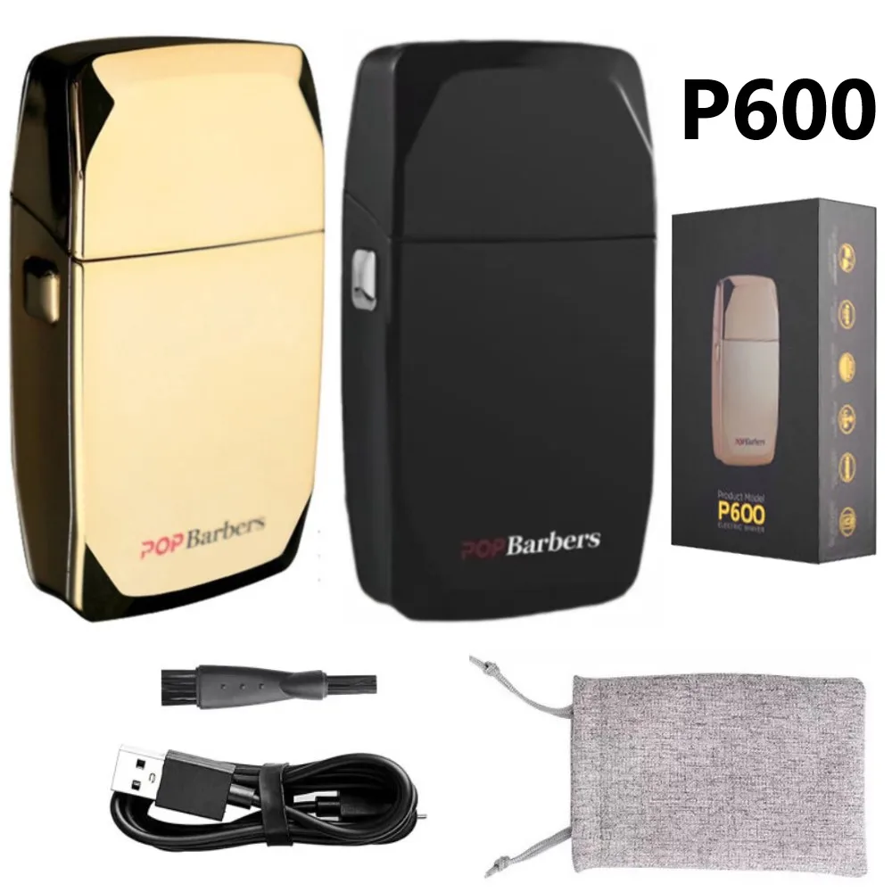 Professional 9000RPM Pop Barbers P600 Oil Head Electric Hair