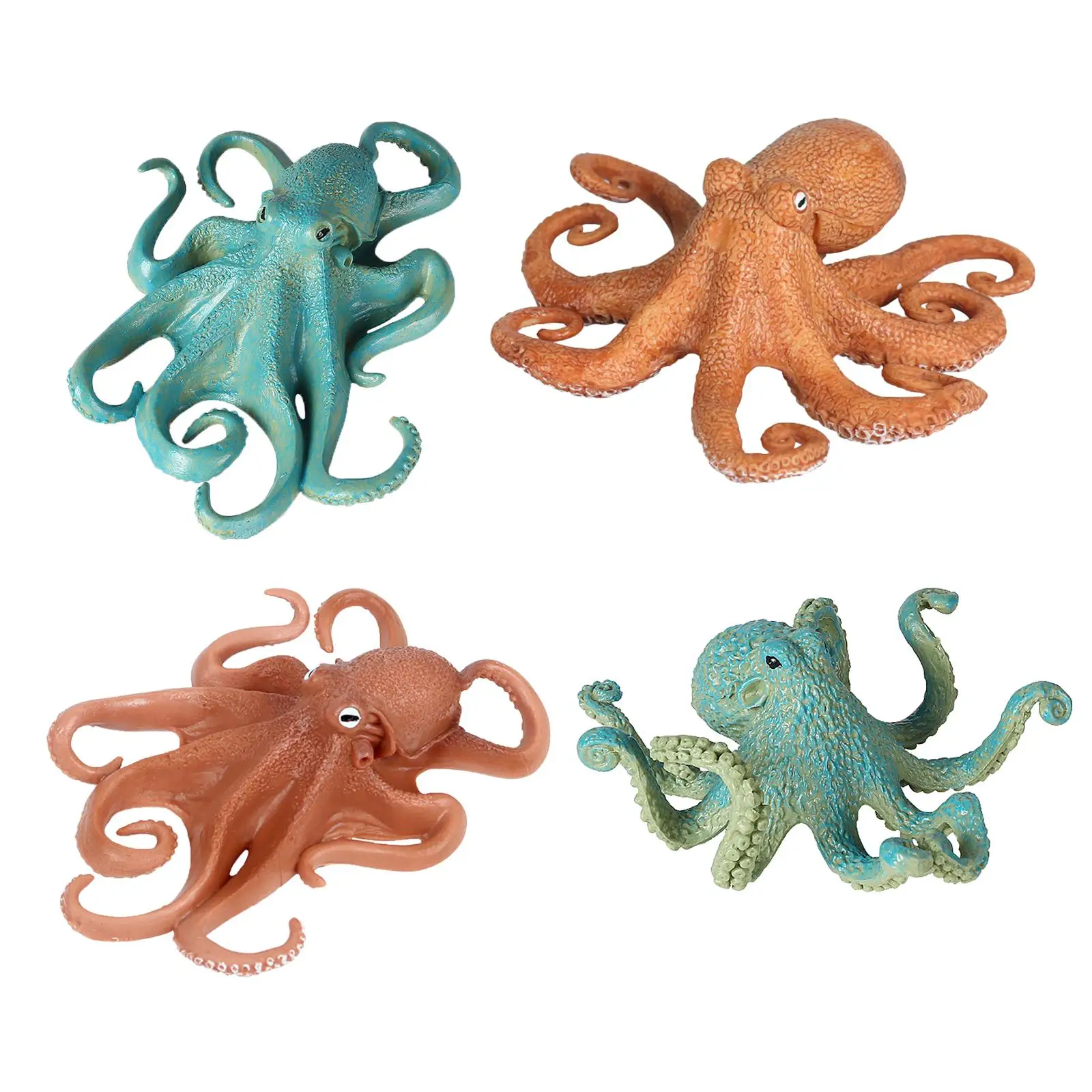 

Пластиковый Игровой Набор для коллекционирования зеркальных фигур