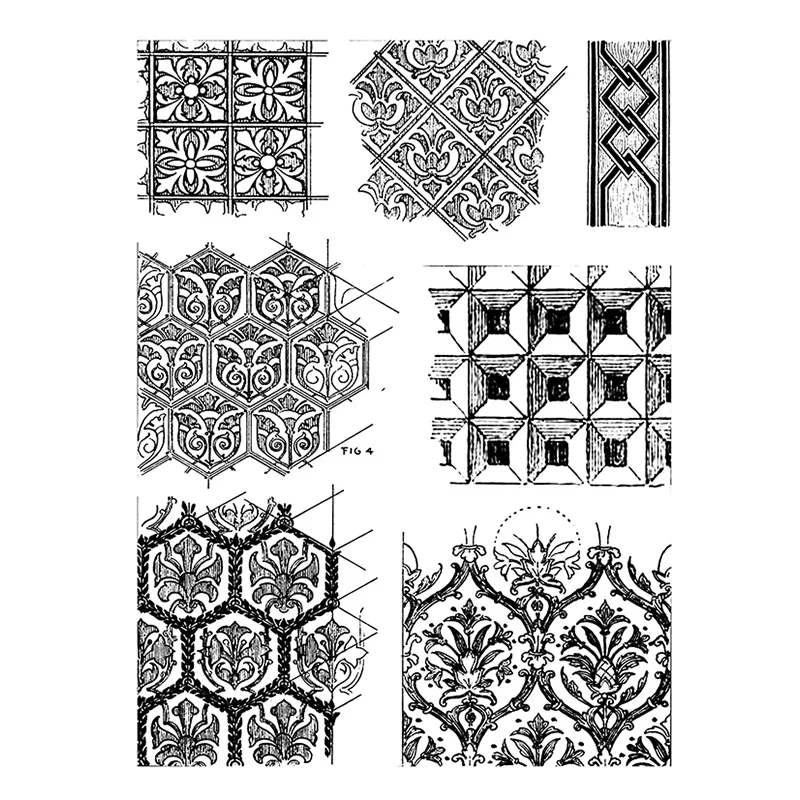 ze przezroczyste silikonowe stemple do albumu na zdjęcia DIY pocztówka Scrapbooking narzędzia rysowania dla hobbystów i ar...