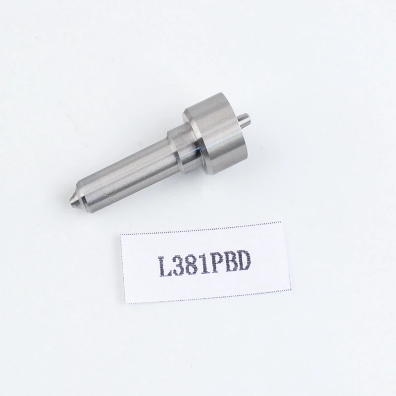 Фото Форсунка L381PBD L381PRD для дизельного двигателя, топливная форсунка Common Rail для Renault DACIA LOGAN Delphi Euro3, ZC0226 №2
