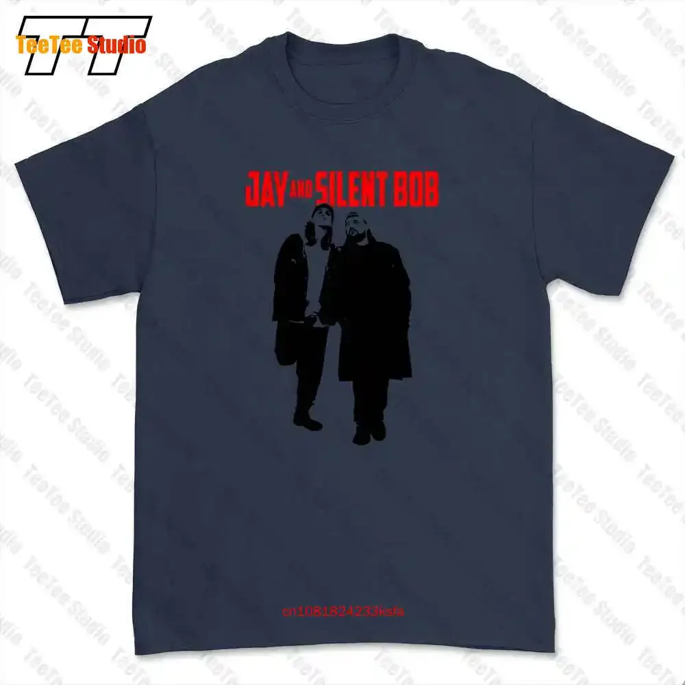 Футболка Jay Silent Bob Reboot 3CLP