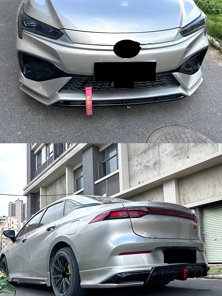 Комплект для кузова AION S 580 модифицированный с верхним покрытием маленькая