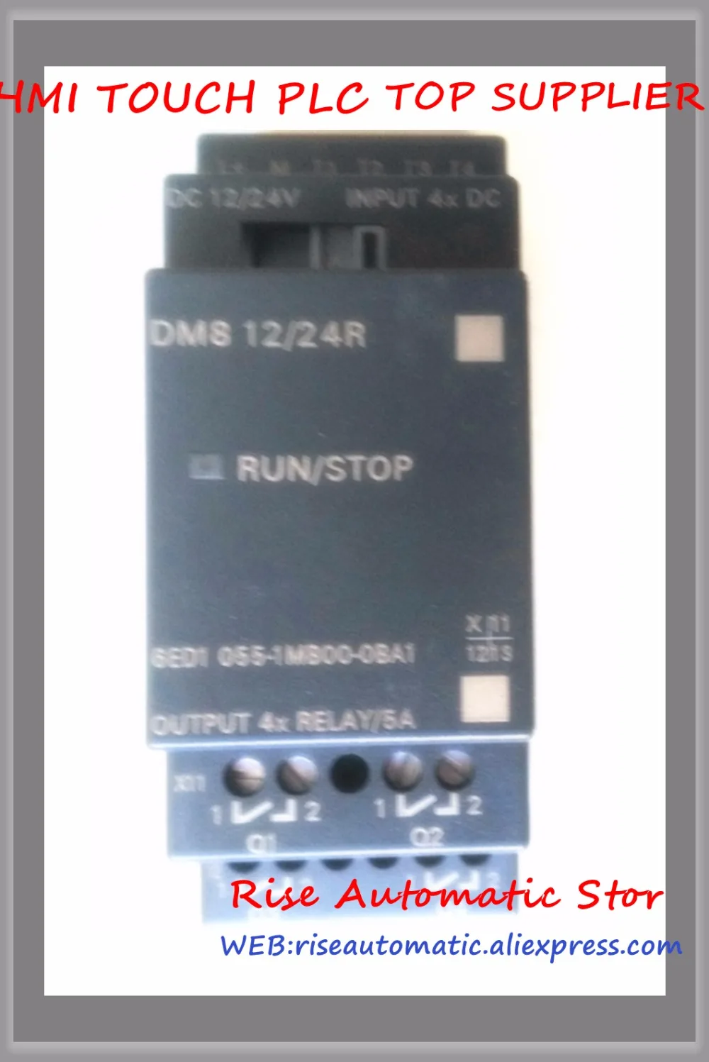 

Модуль расширения DM8 12/24R 6ED1055-1MB00-0BA1