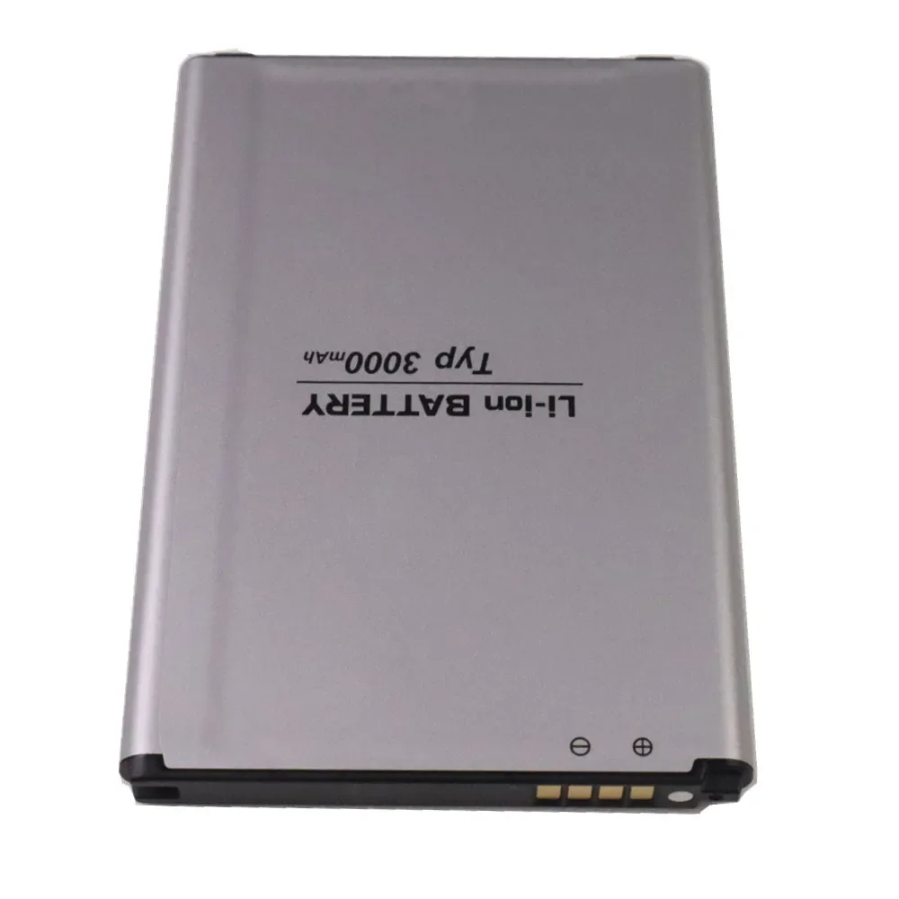 Аккумулятор BL-53YH для LG G3 D855 D850 D858 D859 F460 VS985 BL53YH 3000 мАч аккумуляторы телефонов