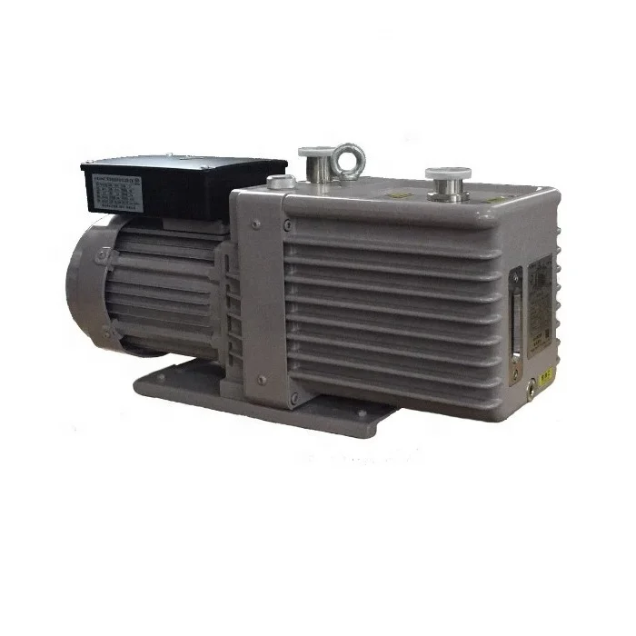 

double stage rotary vane vacuum pump