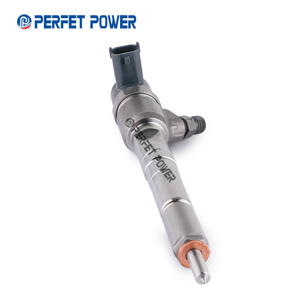 

China Made New 0445110436 0 445 110 436 Common Rail Diesel Injector Compatible with Diesel Engine TATA 275 NA