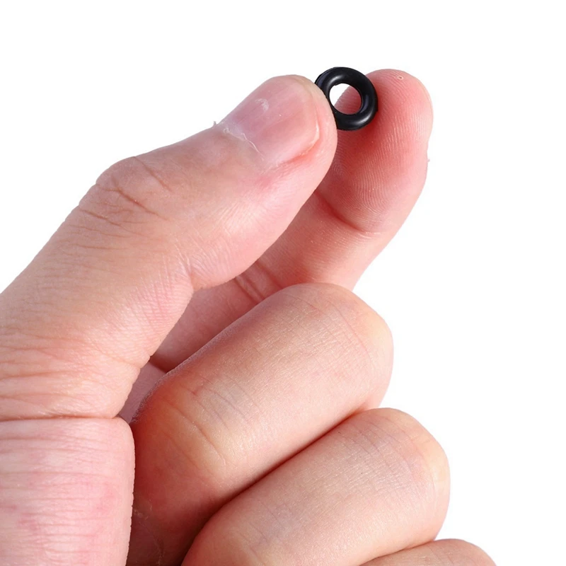 Уплотнительные кольца из черной резины 22 шт. 12 9X2X5 мм и 10 8X2X4