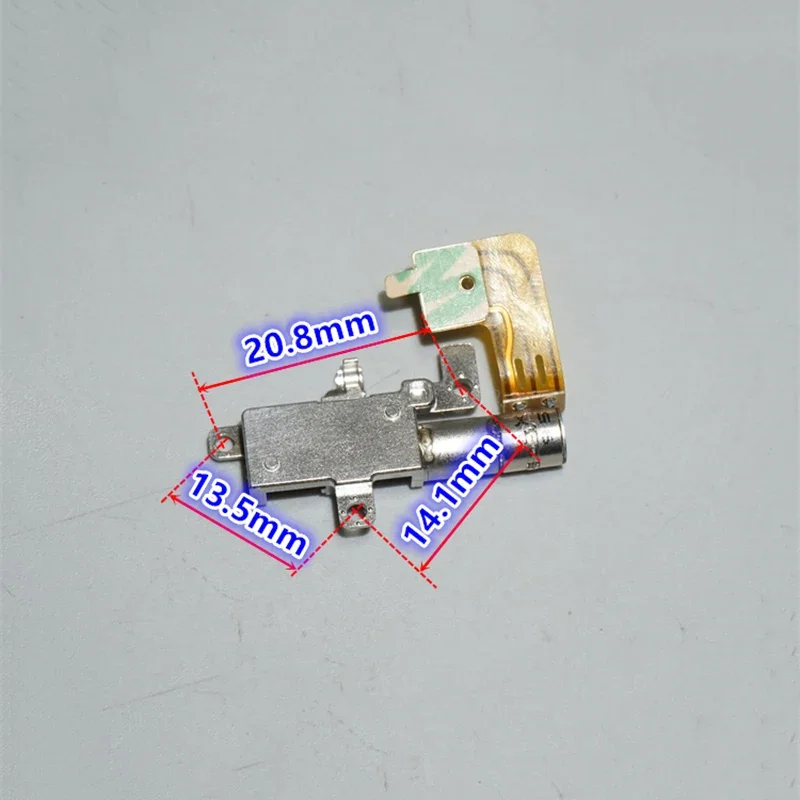 Micro Mini 5 мм 2-фазный 4-проводной прецизионный планетарный редуктор шаговый