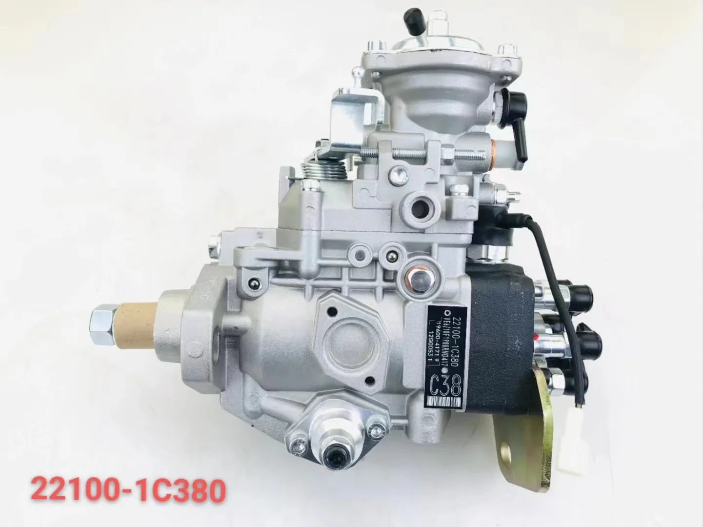 Насос впрыска дизельного топлива 0460424376 Т 73208281