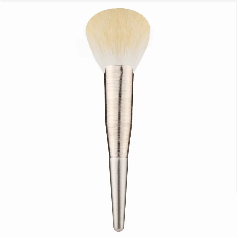 

New, convenient and high-grade single large loose powder brush beauty tool