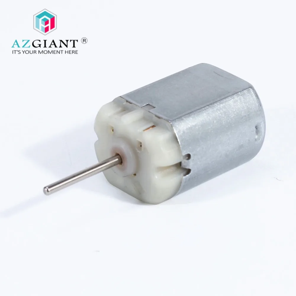 

AZGIANT KP280SH DC12V 20mm Car Door Lock Motor, Rear View Mirror Folding Motor, Steering Trunk Motor Lock Actuator Engine
