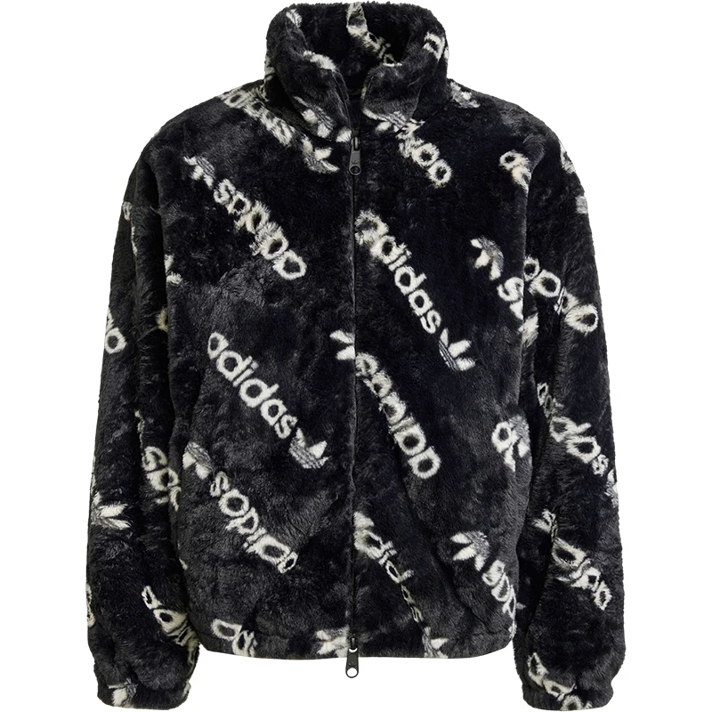 Adidas оригинальное женское модное теплое пальто из искусственного меха IW5920 (art.: 3920d153062a5) - 3920d153062a5