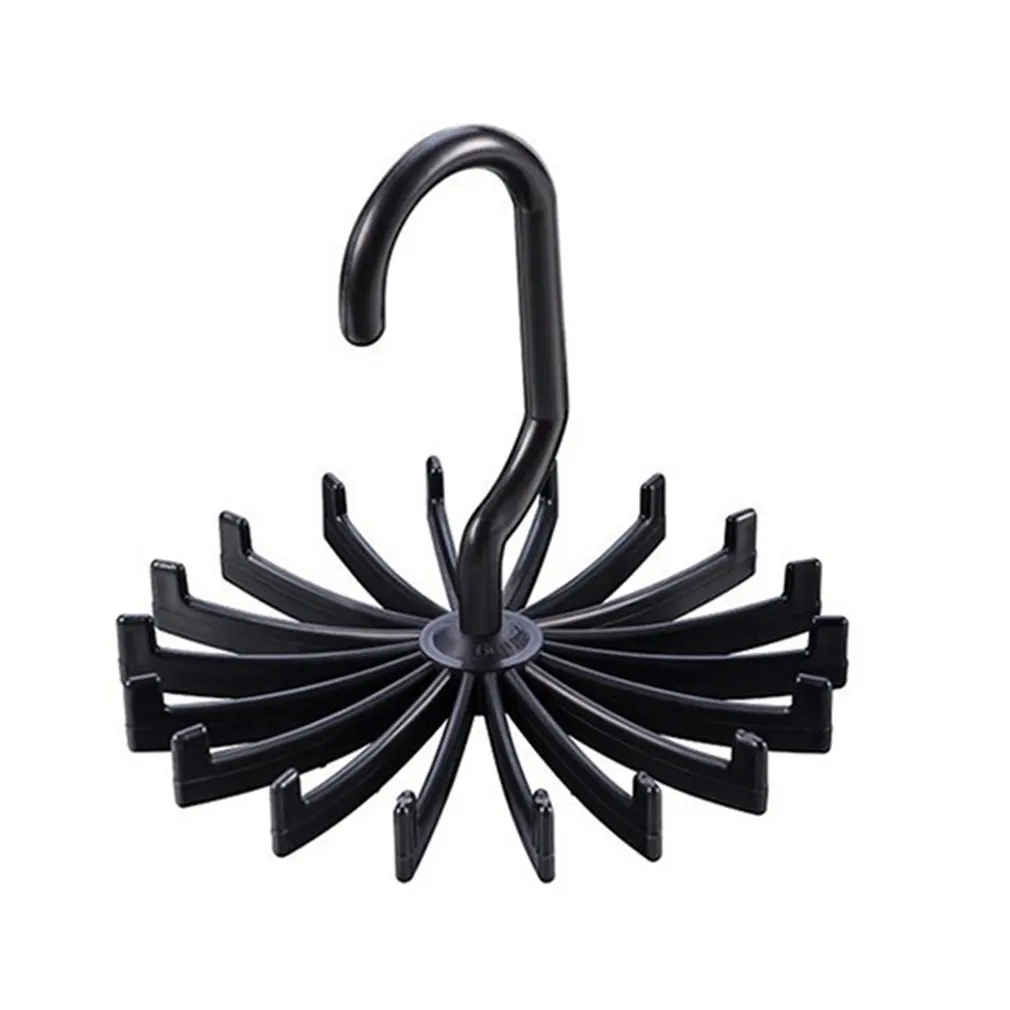 

Вешалка для галстуков и одежды, вращающаяся на 360 градусов