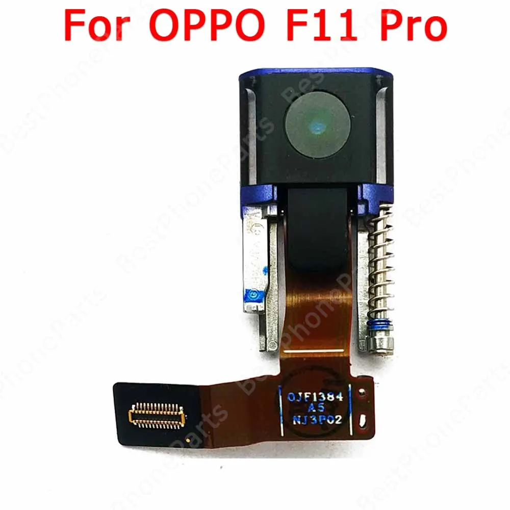Для OPPO F1s F3 F5 F7 F9 F11 Pro задний вид большой передний модуль камеры для селфи запасные
