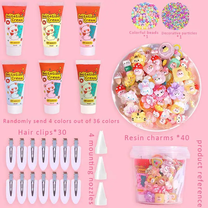 Рисунок 3 - Милый товар, заколки для волос для девочек