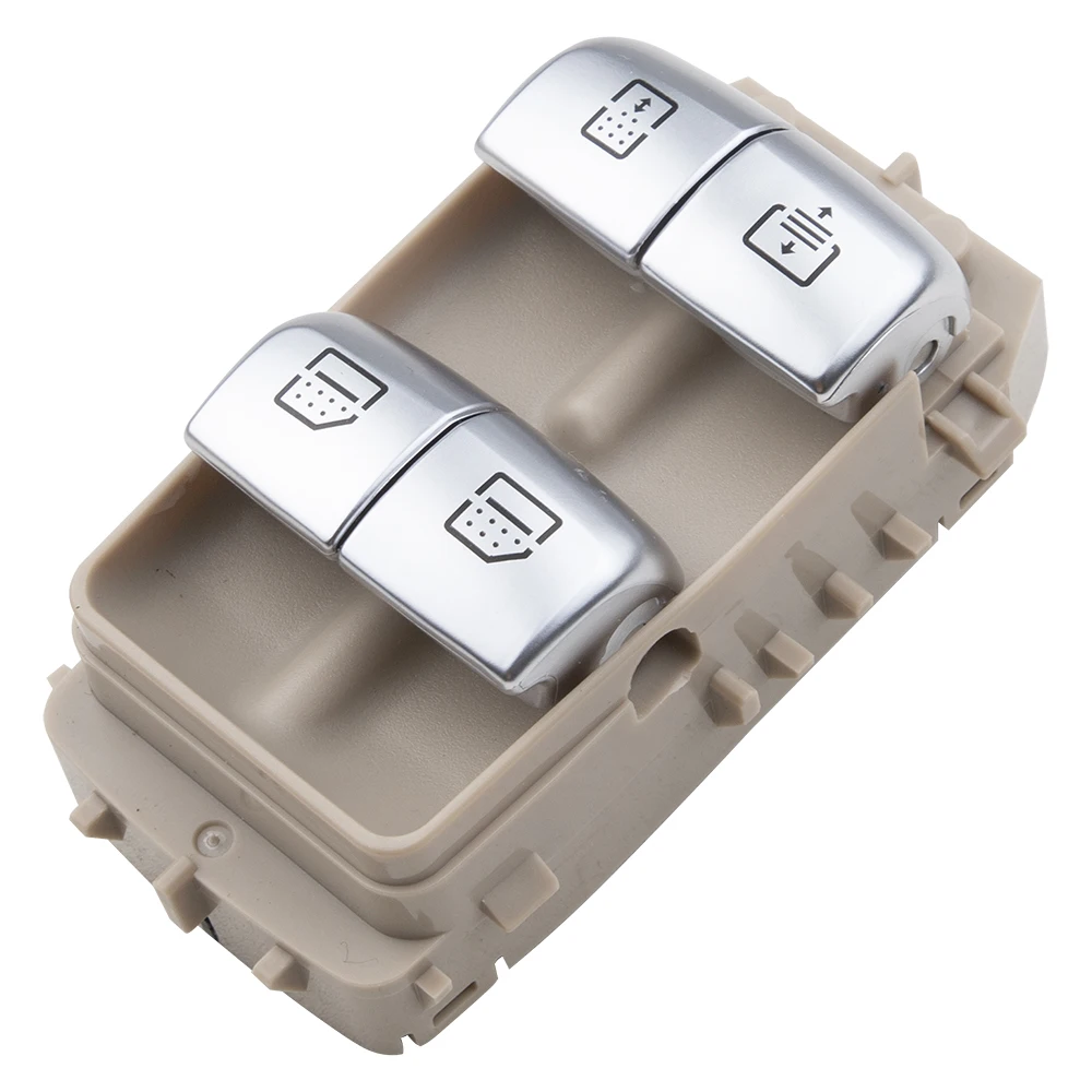 

Power Window Switch Rear Right for Mercedes-Benz W222 S550 S600 14-17 2229051505