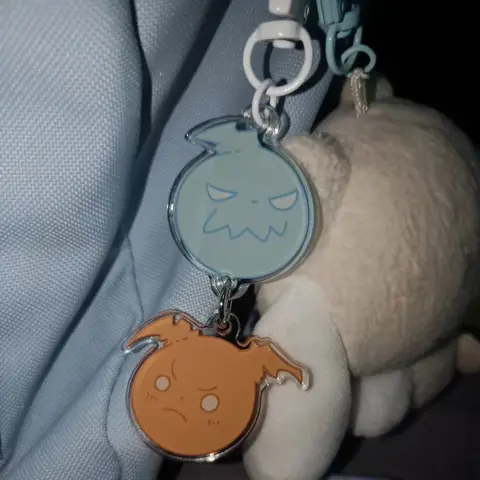 Брелок Soul Eater Maka Albarn