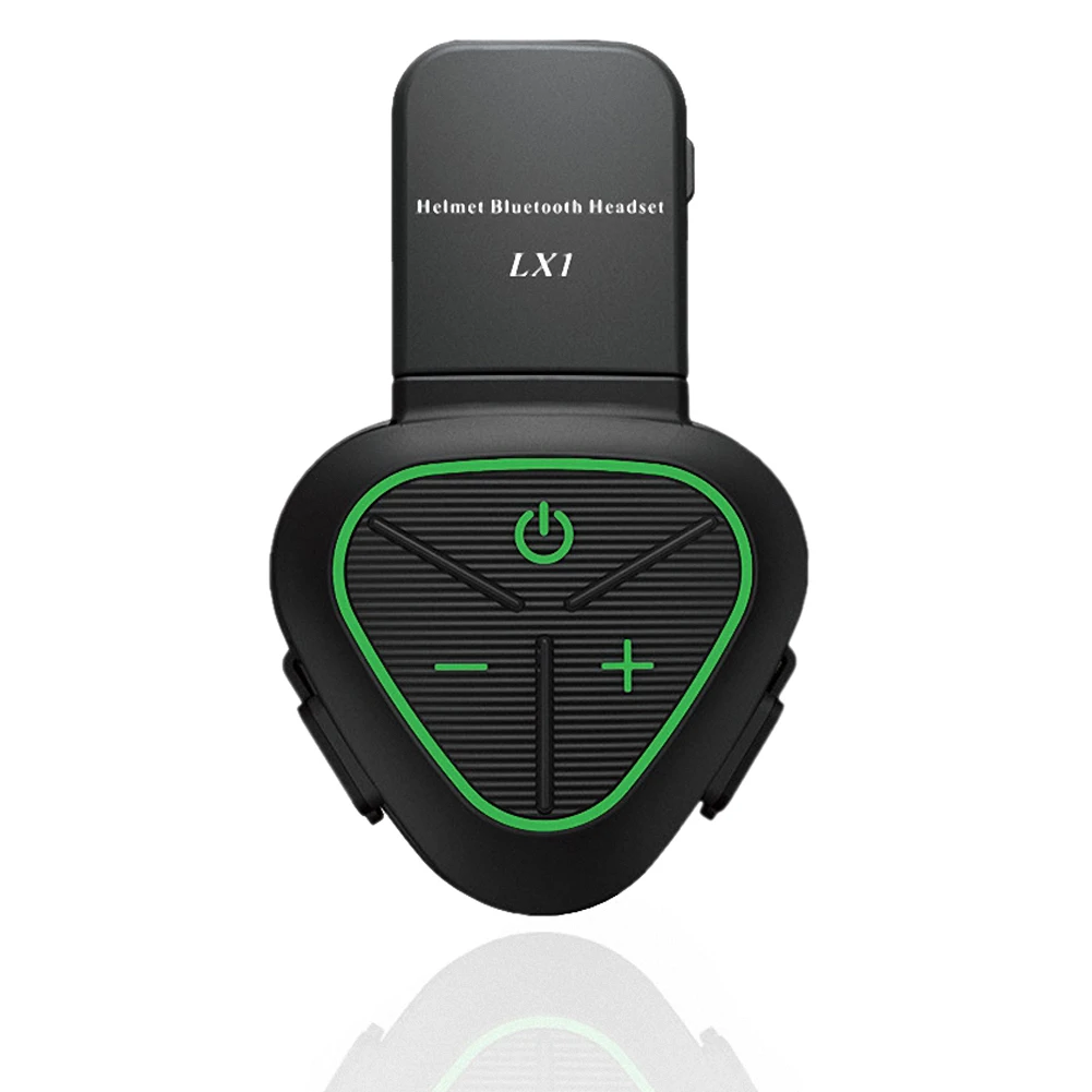 Мотоциклетный Летний шлем LX1 специальная Bluetooth-гарнитура портативная умная