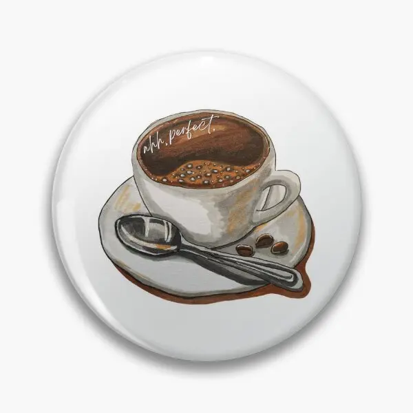 Женская Металлическая Заколка-булавка Lena Ahh с мягкими пуговицами