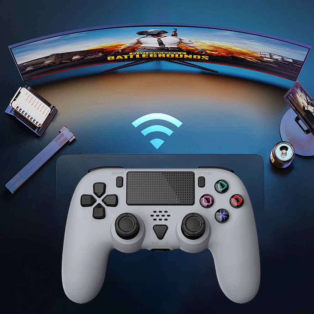 Беспроводной контроллер для Playstation 5/PS5 игровой киберспортивный геймпад