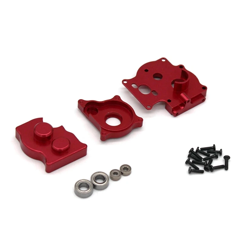 

Metal Transmission Gearbox Housing Gear Box For Xiaomi Suzuki Jimny 1/16 RC Crawler Car Upgrade Parts